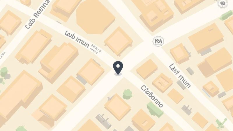 Mapa de ubicación de Café Lumina en Calle de Regina, Centro Histórico, Ciudad de México