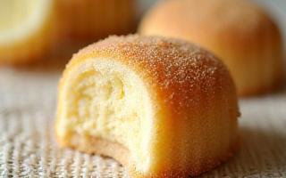 Concha mexicana tradicional con cubierta de vainilla